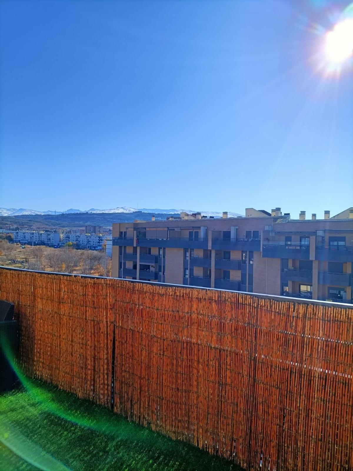 Acogedora Privada En Mayka Hospedagem domiciliar Granada